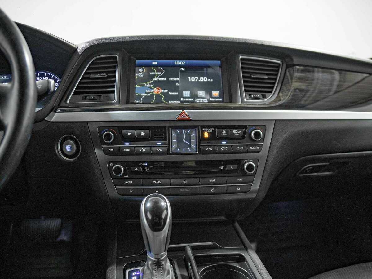 Hyundai Genesis б/у, 2014, Автоматическая. Фото: #11