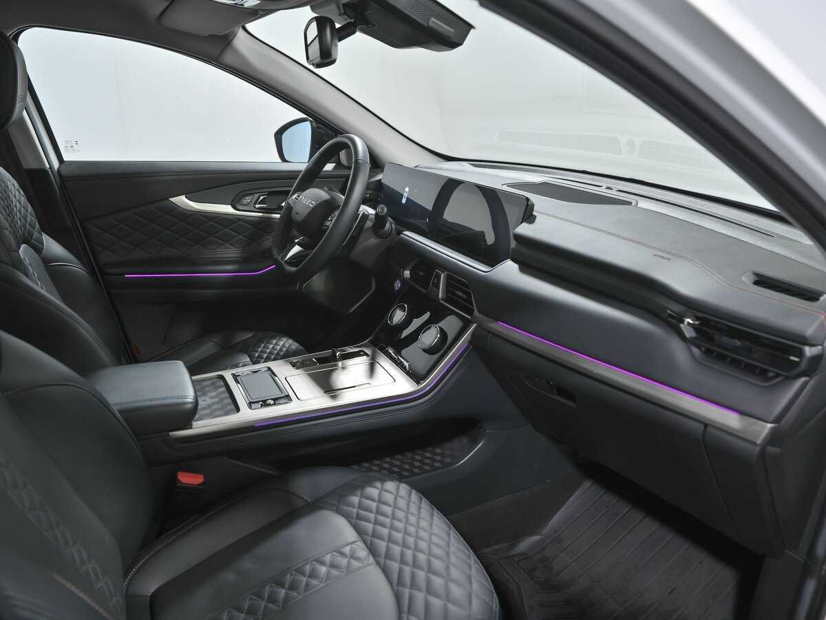 EXEED TXL б/у, 2023, Роботизированная. Фото: #20