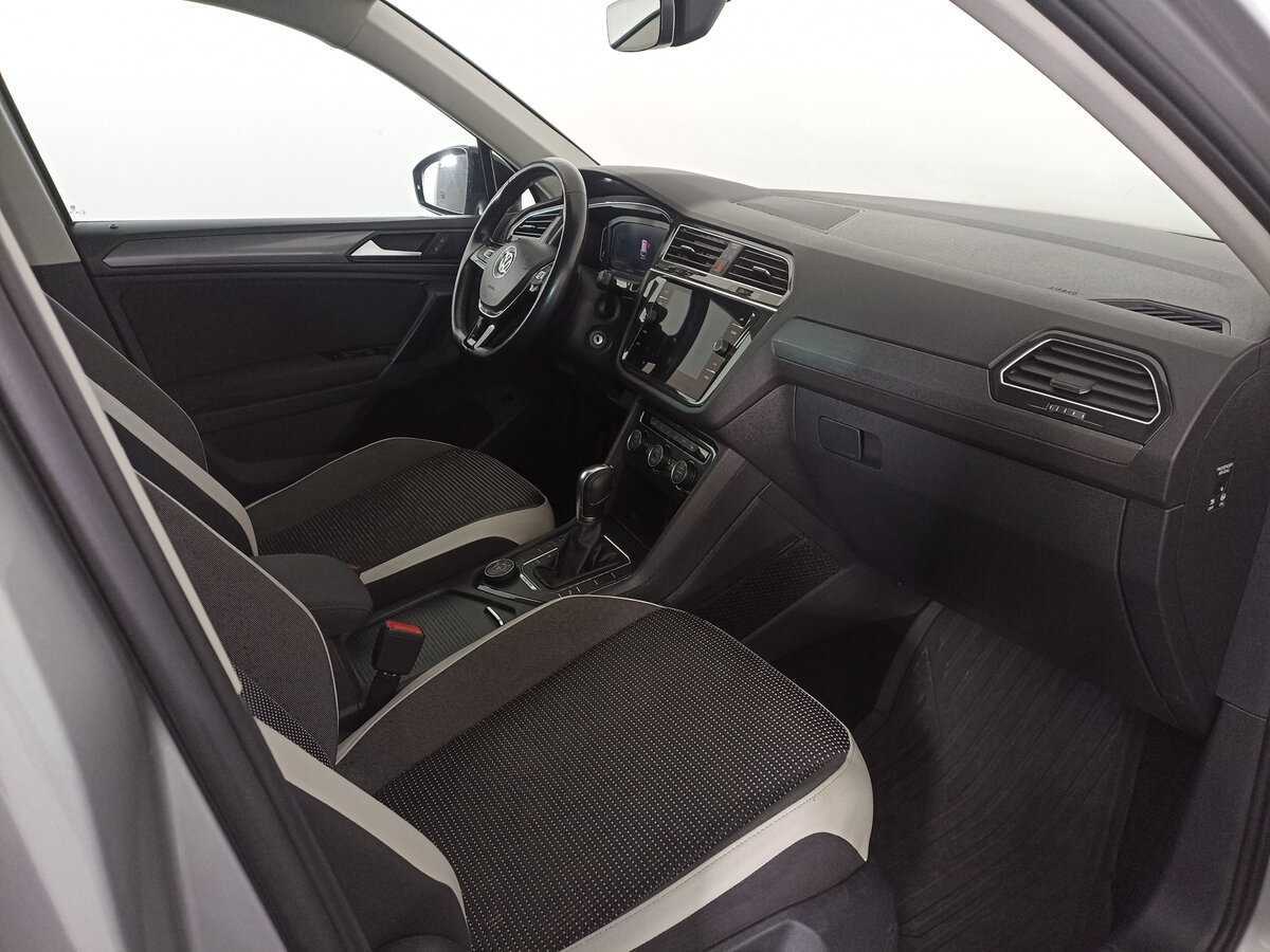 Volkswagen Tiguan б/у, 2019, Роботизированная. Фото: #10