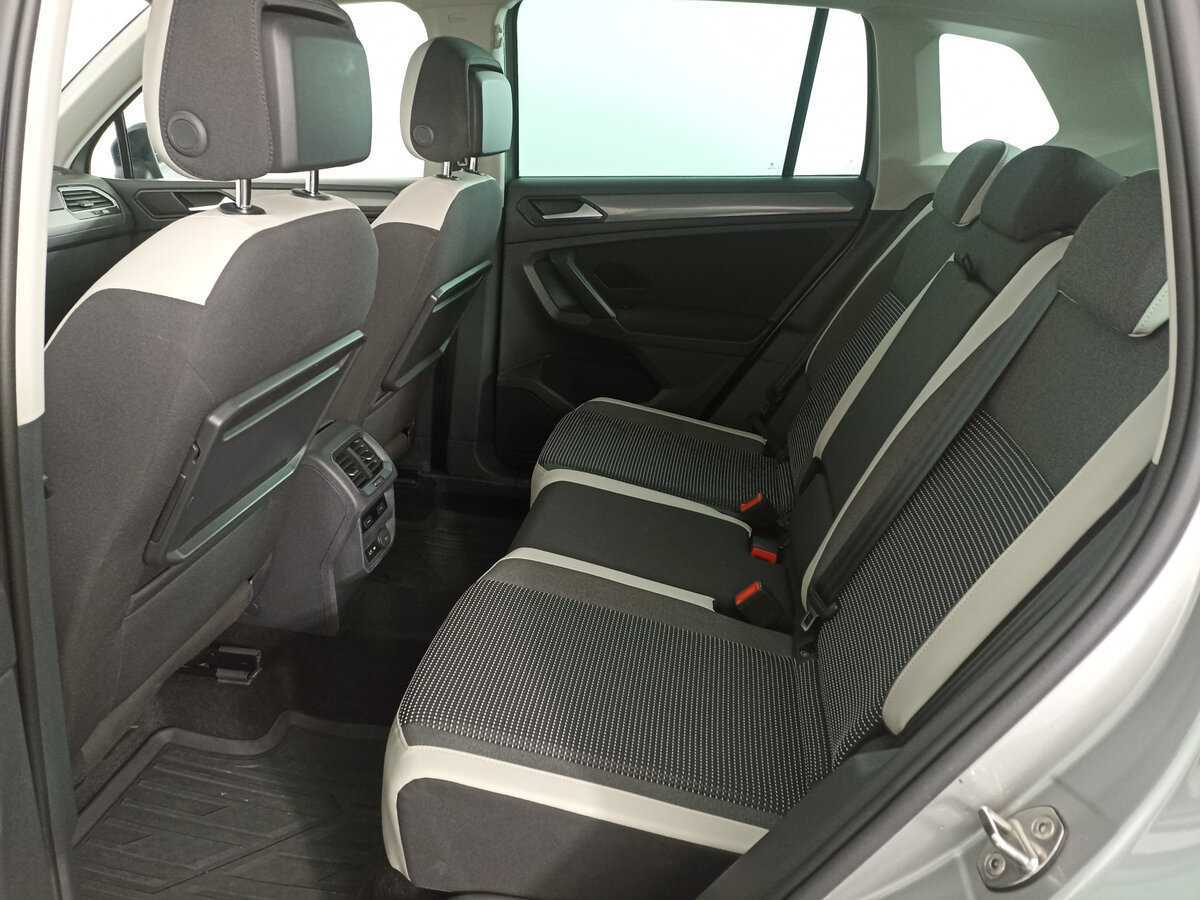 Volkswagen Tiguan б/у, 2019, Роботизированная. Фото: #11