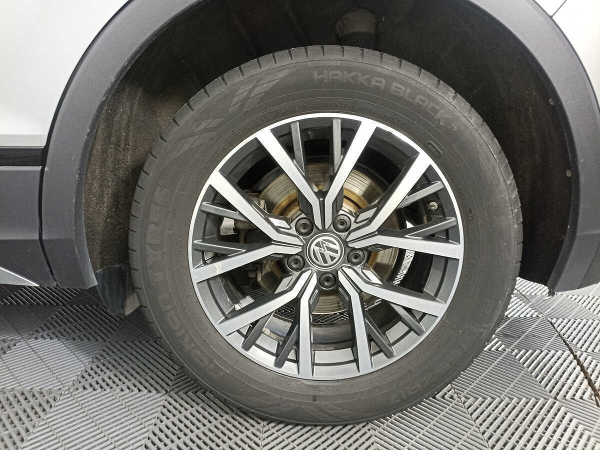 Volkswagen Tiguan б/у, 2019, Роботизированная. Фото: #17