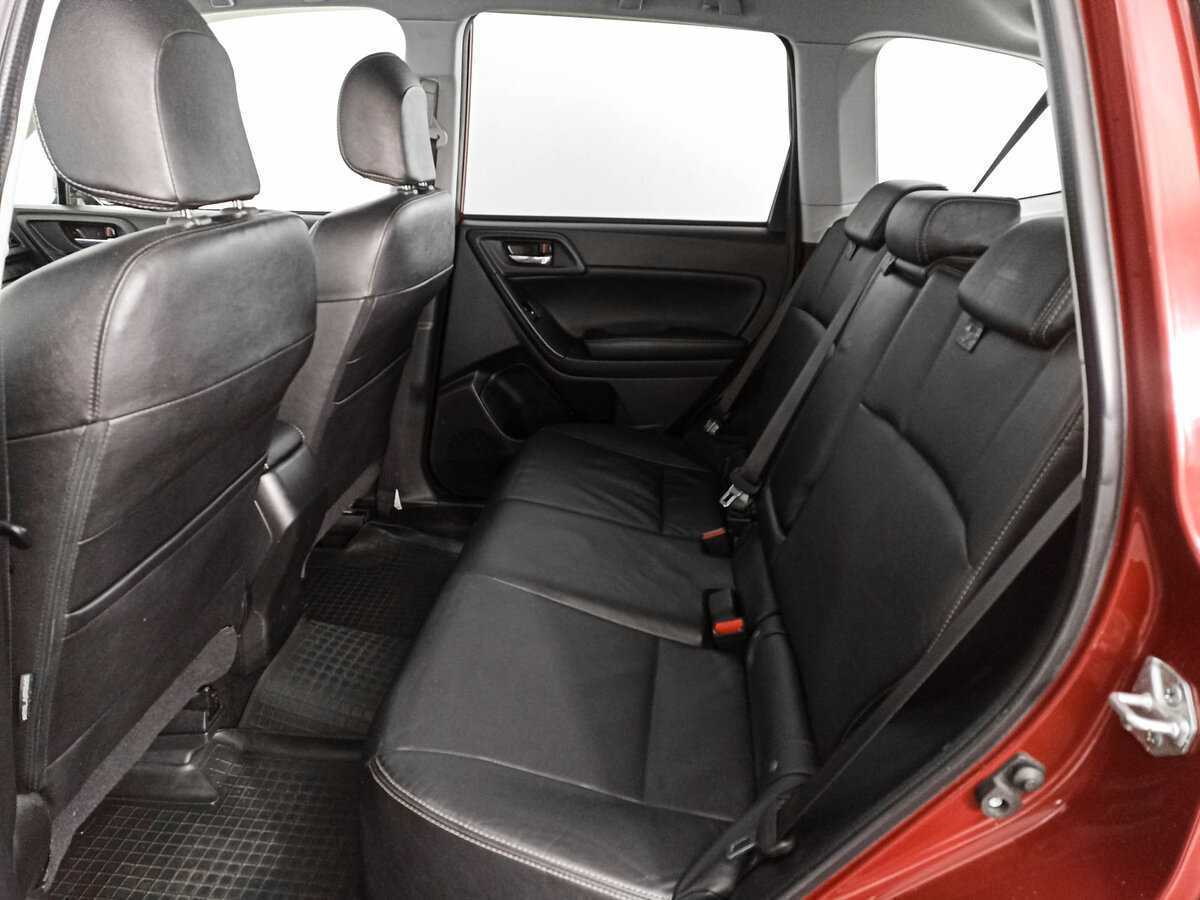 Subaru Forester б/у, 2013, Вариатор. Фото: #8