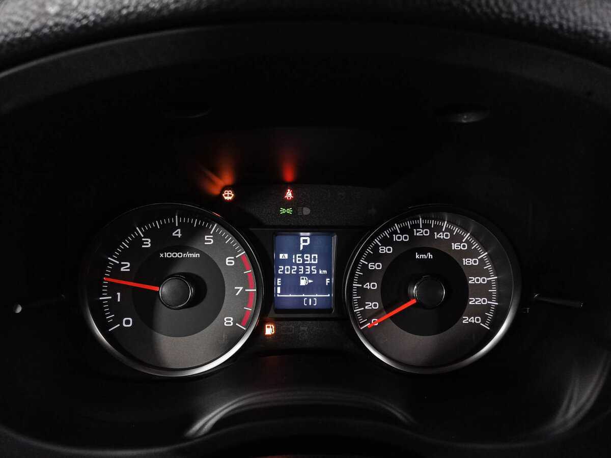 Subaru Forester б/у, 2013, Вариатор. Фото: #9