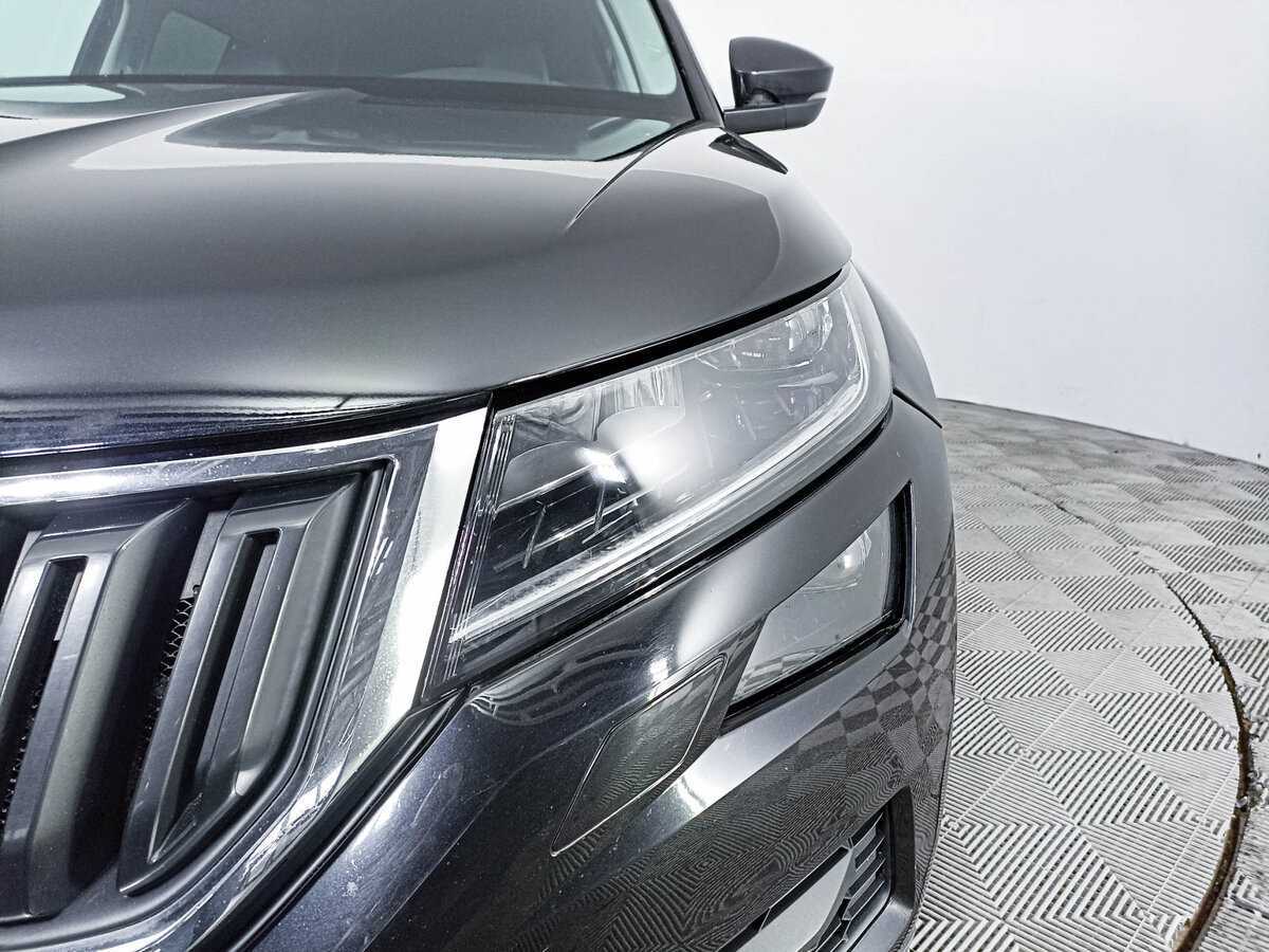 Skoda Kodiaq б/у, 2020, Роботизированная. Фото: #12