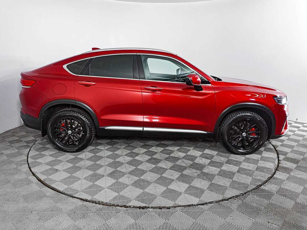 Geely Tugella б/у, 2021, Автоматическая. Фото: #3