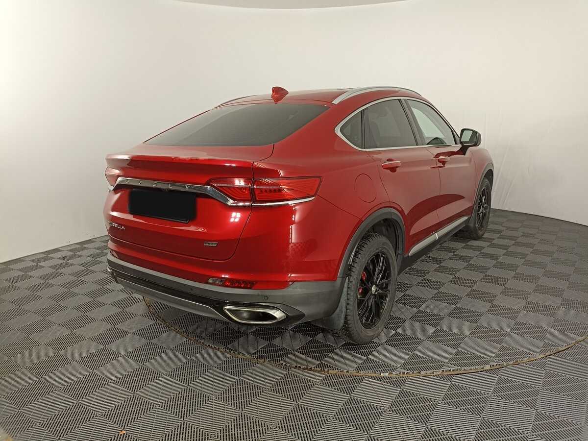 Geely Tugella б/у, 2021, Автоматическая. Фото: #4