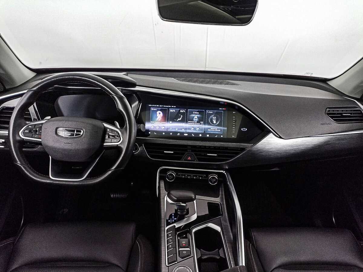 Geely Tugella б/у, 2021, Автоматическая. Фото: #11