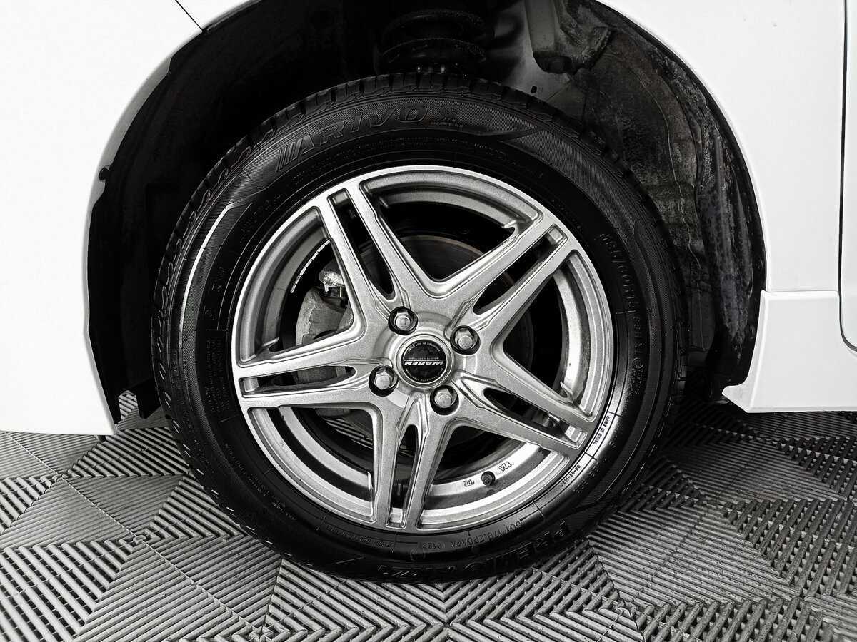 Honda Shuttle б/у, 2018, Вариатор. Фото: #17