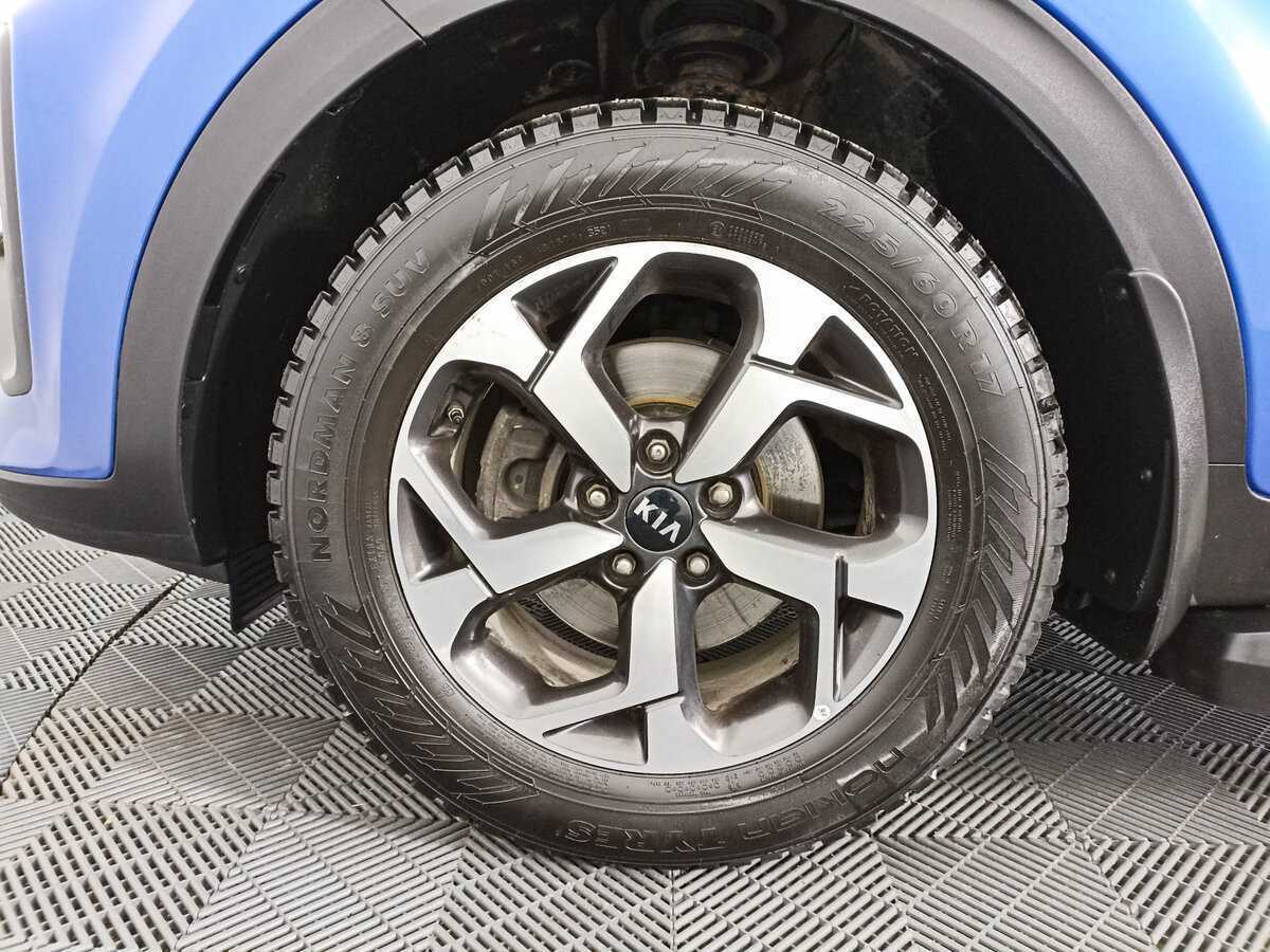 Kia Sportage б/у, 2021, Автоматическая. Фото: #15