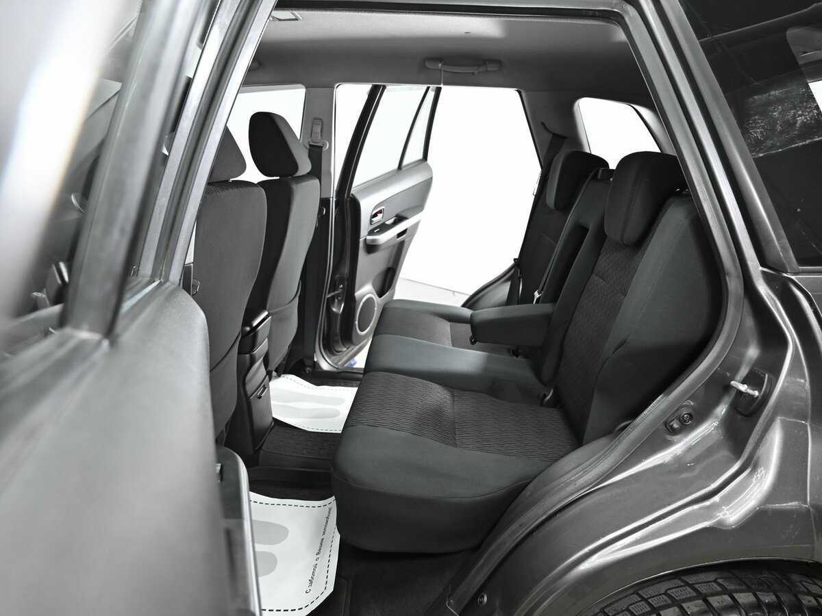 Suzuki Grand Vitara б/у, 2013, Автоматическая. Фото: #8