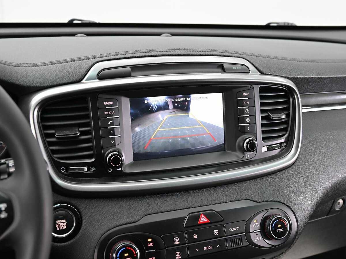 Kia Sorento б/у, 2017, Автоматическая. Фото: #9