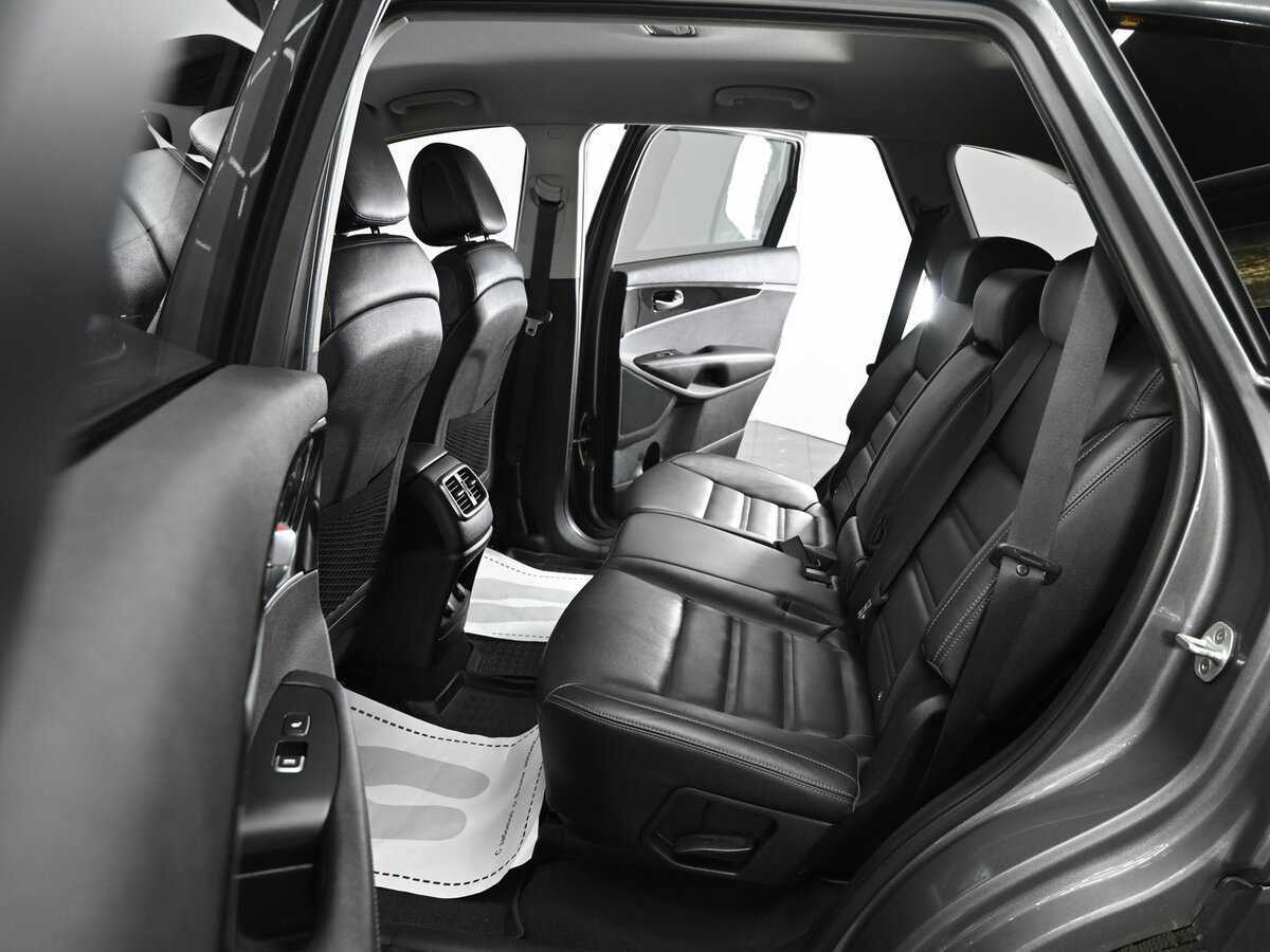 Kia Sorento б/у, 2017, Автоматическая. Фото: #13