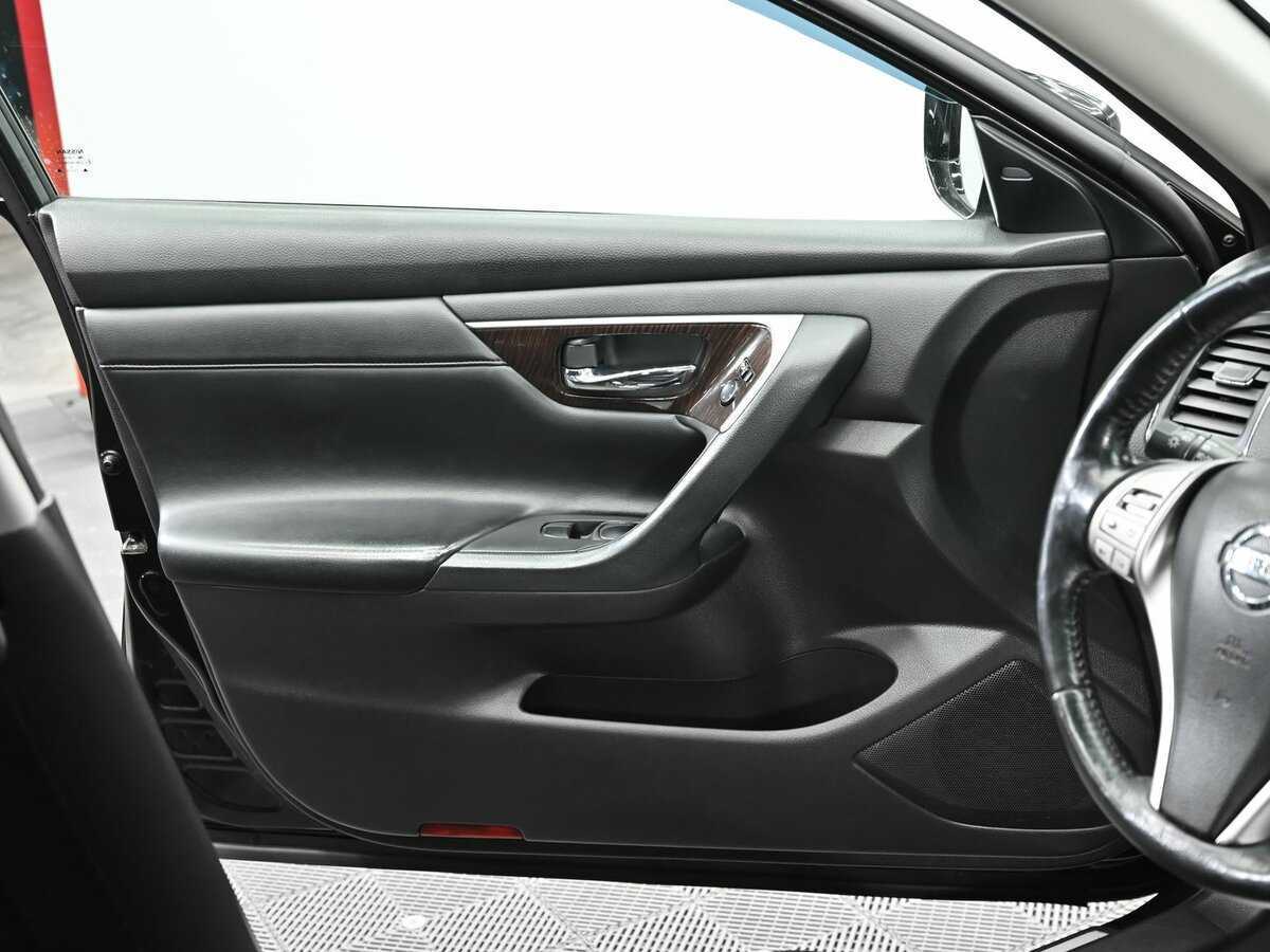 Nissan Teana б/у, 2014, Вариатор. Фото: #4