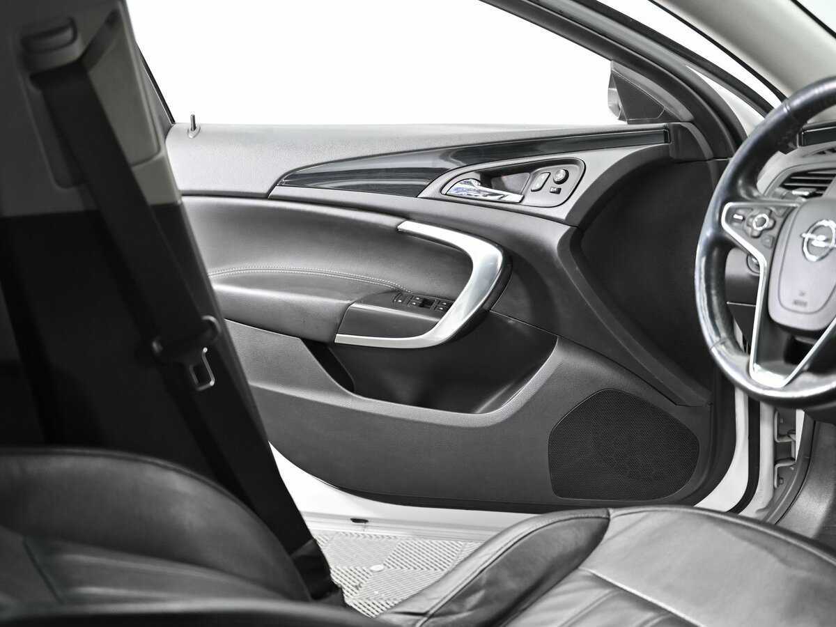 Opel Insignia б/у, 2014, Автоматическая. Фото: #5