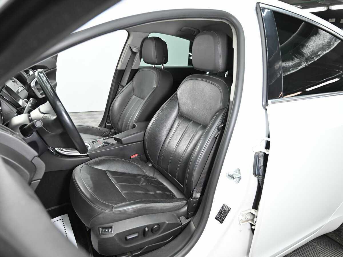 Opel Insignia б/у, 2014, Автоматическая. Фото: #6