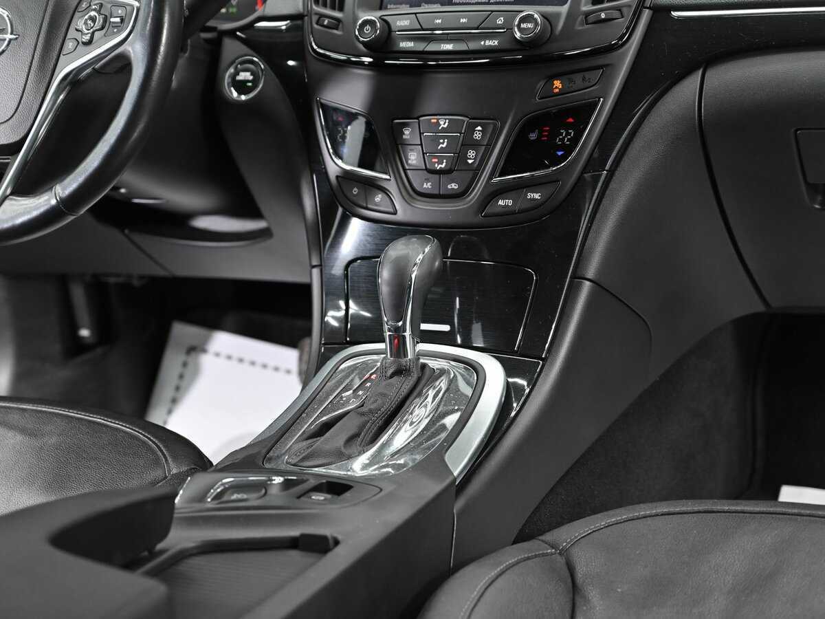 Opel Insignia б/у, 2014, Автоматическая. Фото: #12