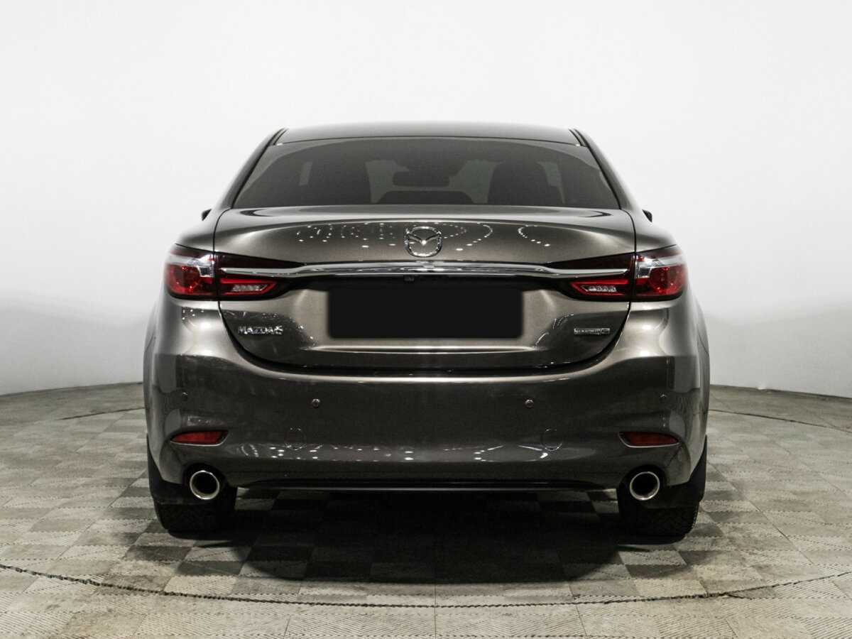 Mazda 6 б/у, 2020, Автоматическая. Фото: #5
