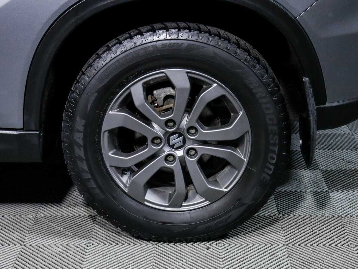 Suzuki Vitara б/у, 2020, Автоматическая. Фото: #11