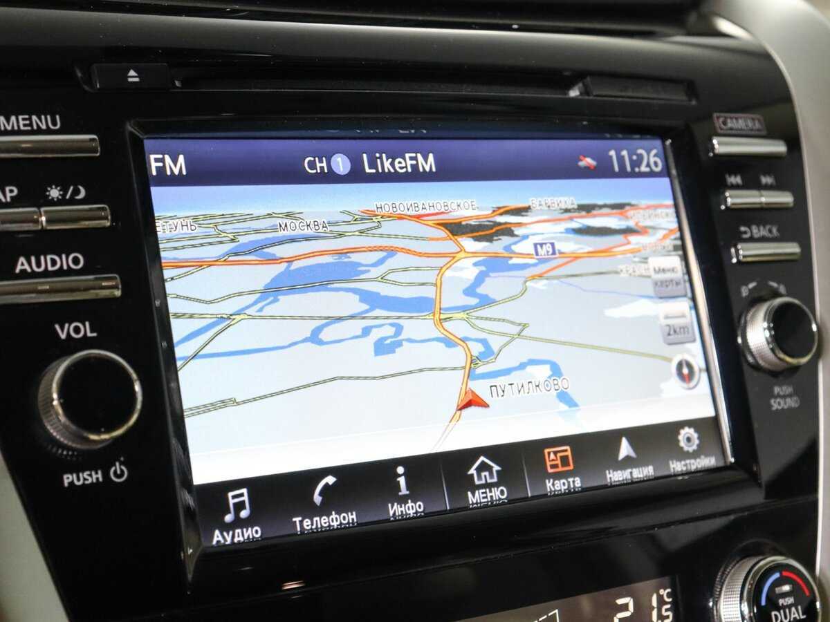 Nissan Murano б/у, 2018, Вариатор. Фото: #26