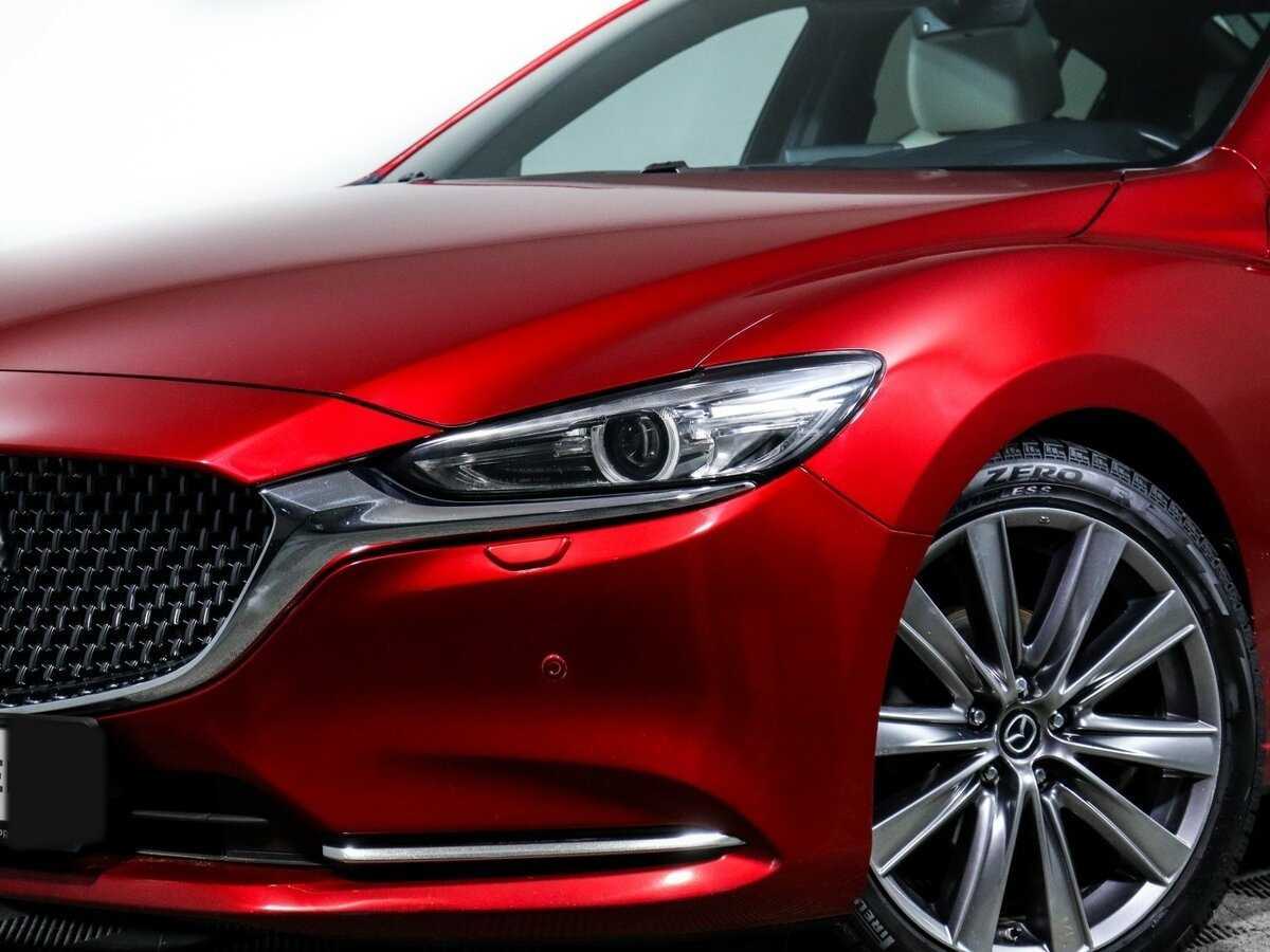 Mazda 6 б/у, 2019, Автоматическая. Фото: #14
