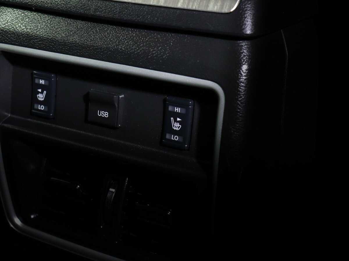 Nissan Murano б/у, 2017, Вариатор. Фото: #11