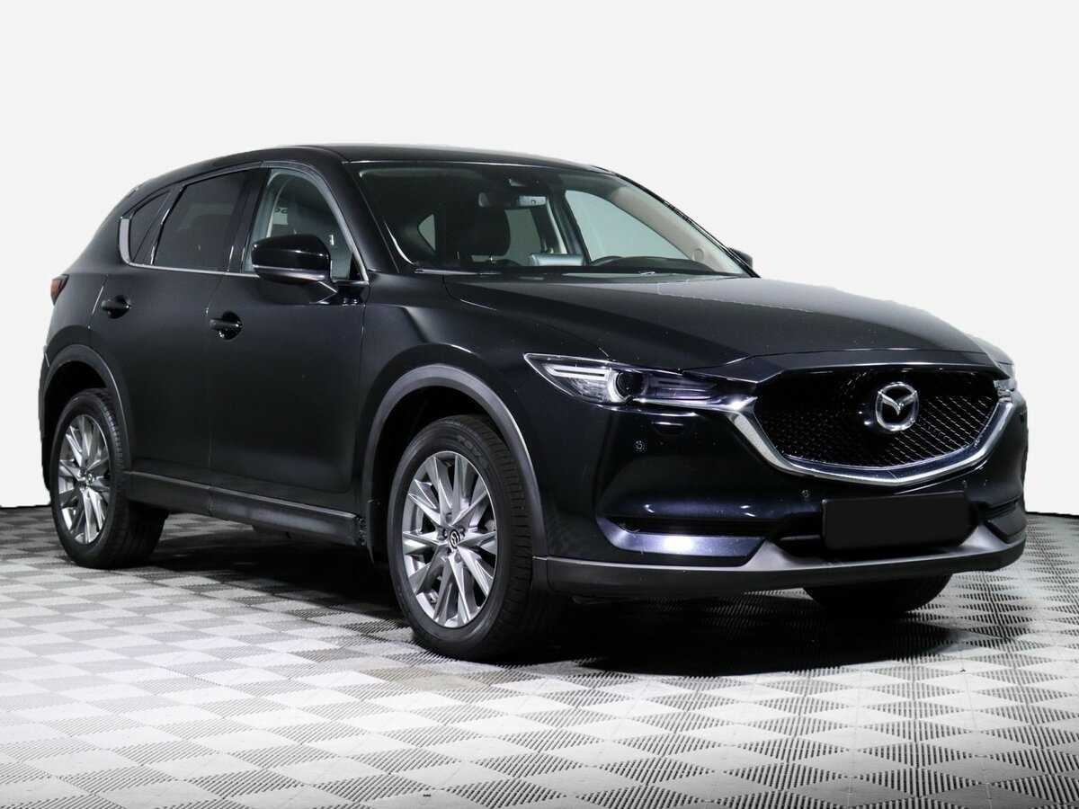 Mazda CX-5 б/у, 2020, Автоматическая. Фото: #2