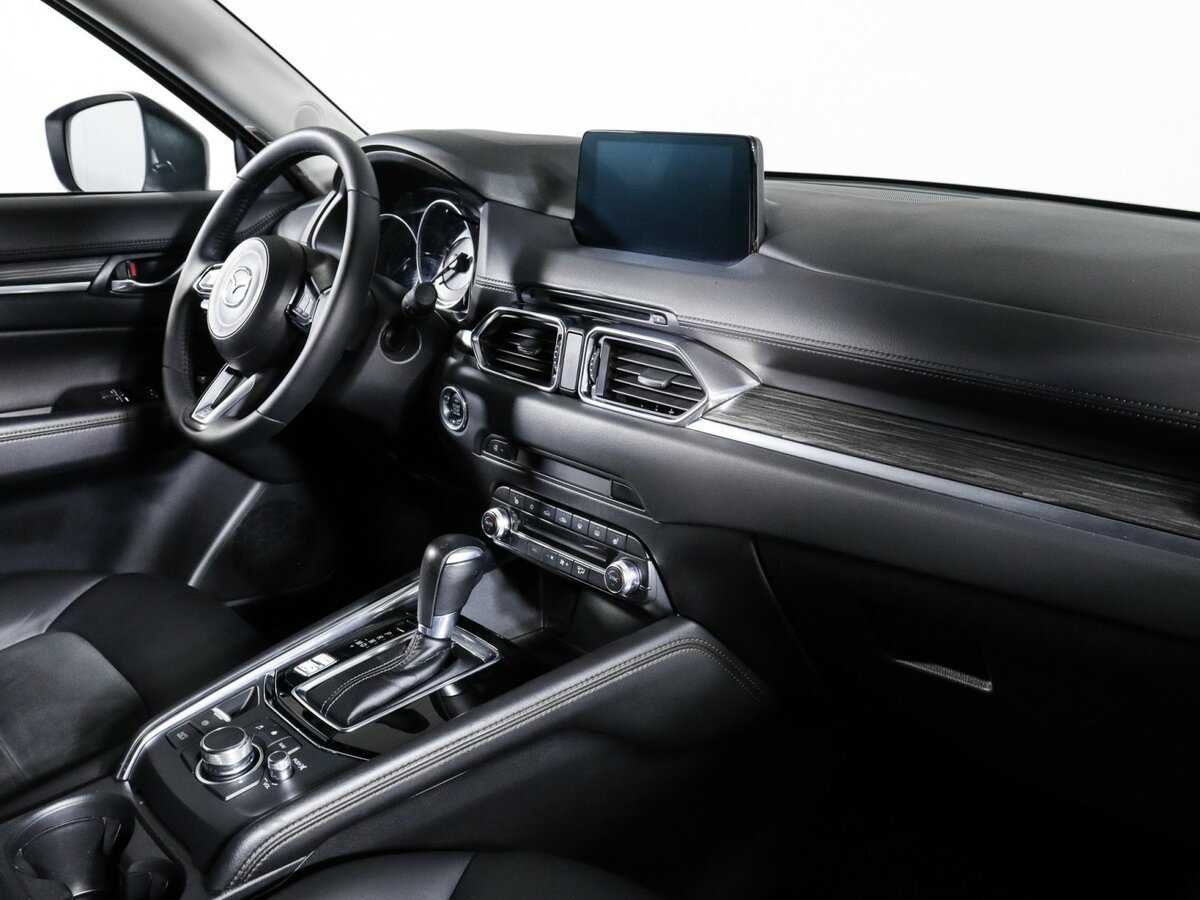 Mazda CX-5 б/у, 2020, Автоматическая. Фото: #5