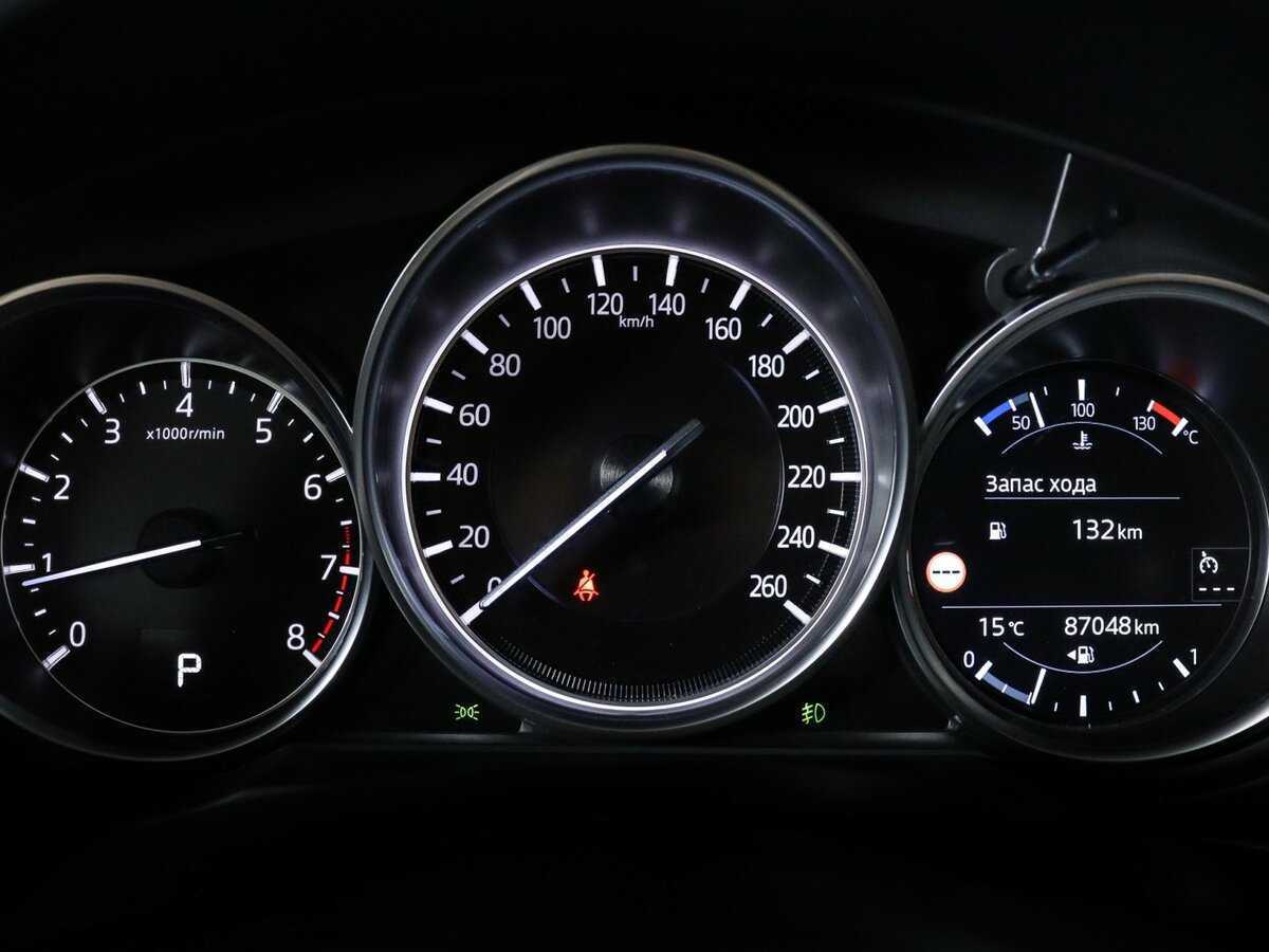 Mazda CX-5 б/у, 2020, Автоматическая. Фото: #7