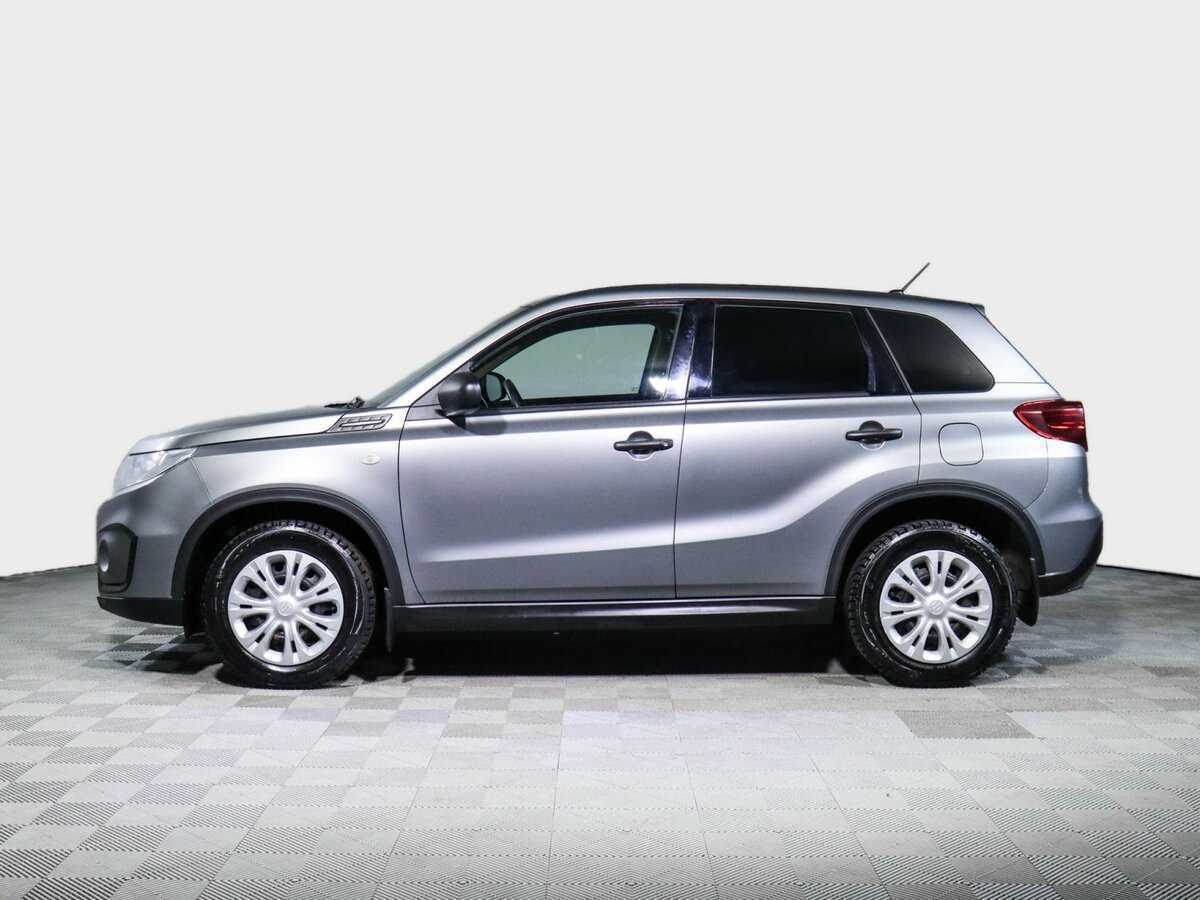 Suzuki Vitara б/у, 2019, Механическая. Фото: #4