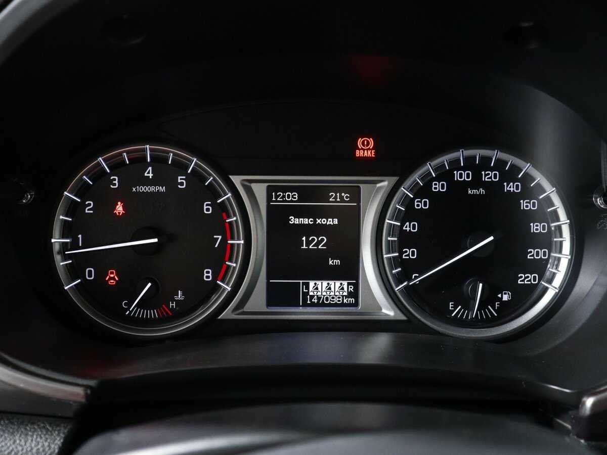 Suzuki Vitara б/у, 2019, Механическая. Фото: #7