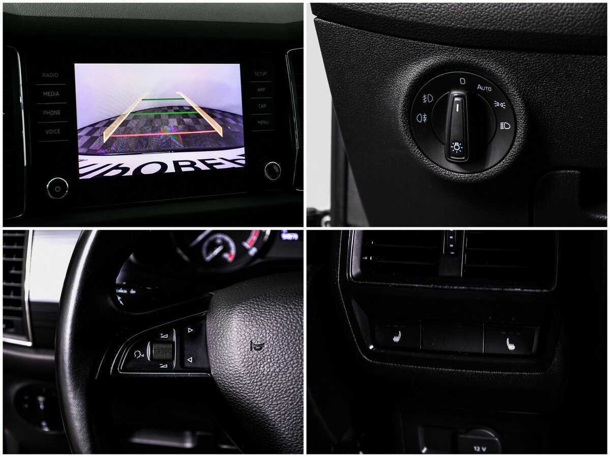 Skoda Kodiaq б/у, 2019, Роботизированная. Фото: #14