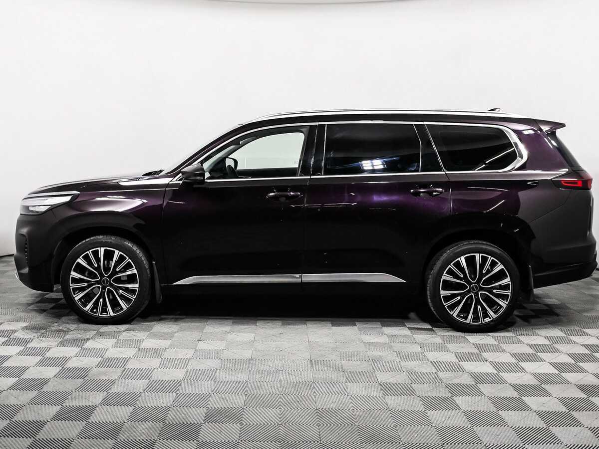 EXEED VX б/у, 2022, Роботизированная. Фото: #7