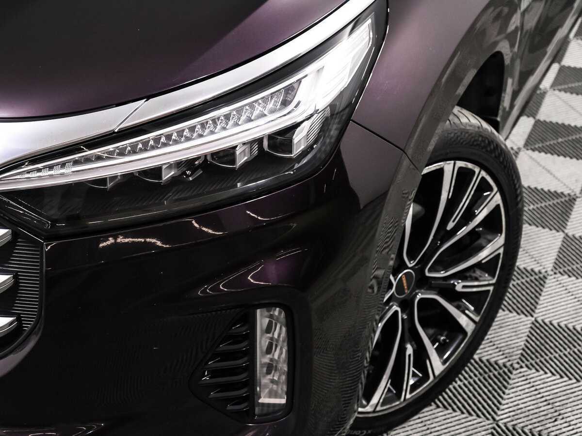 EXEED VX б/у, 2022, Роботизированная. Фото: #14