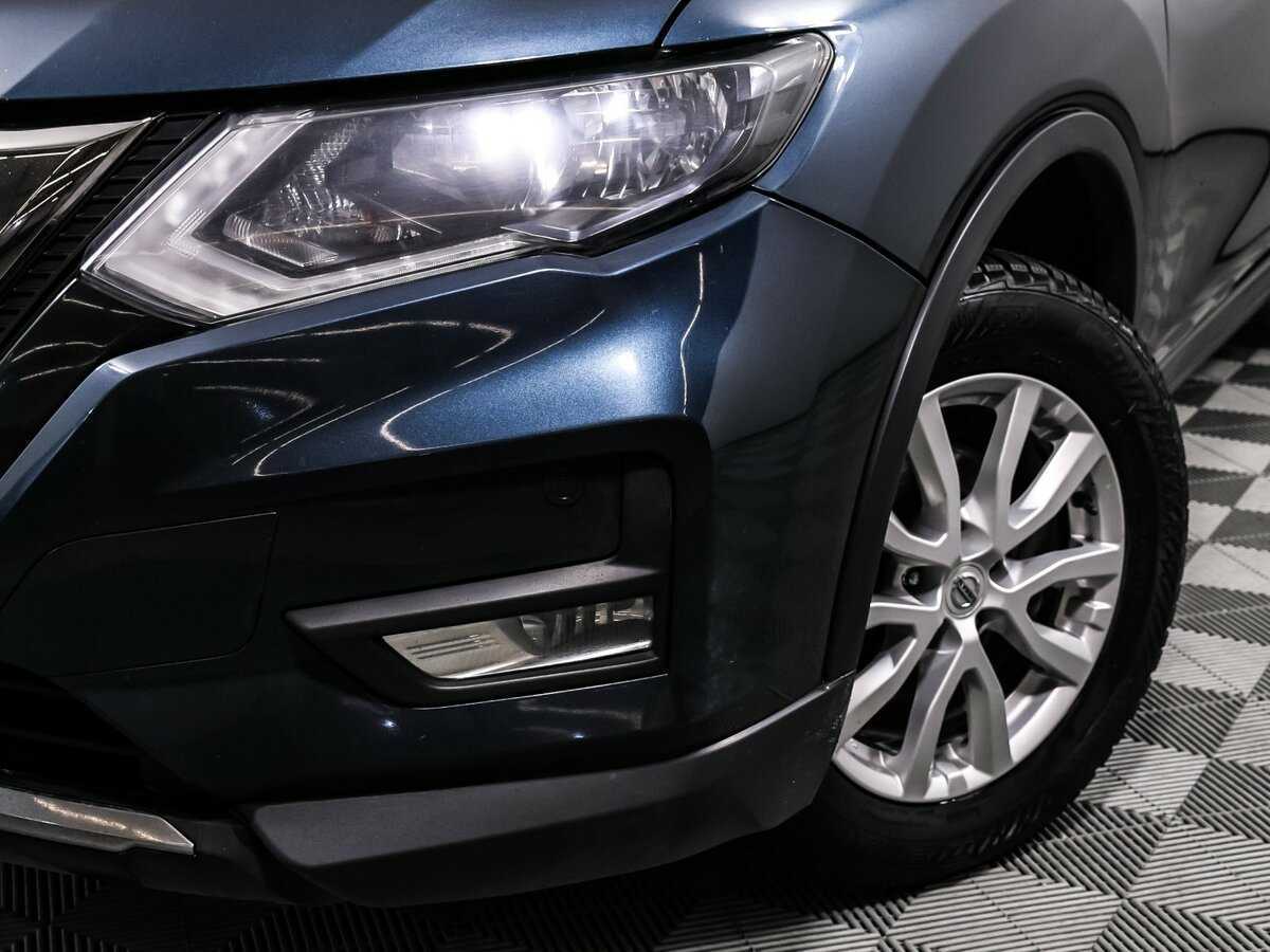 Nissan X-Trail б/у, 2021, Вариатор. Фото: #12