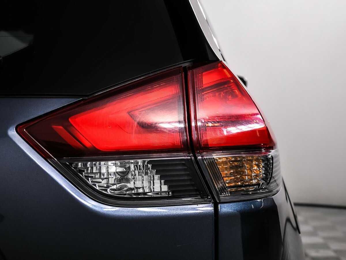 Nissan X-Trail б/у, 2021, Вариатор. Фото: #14