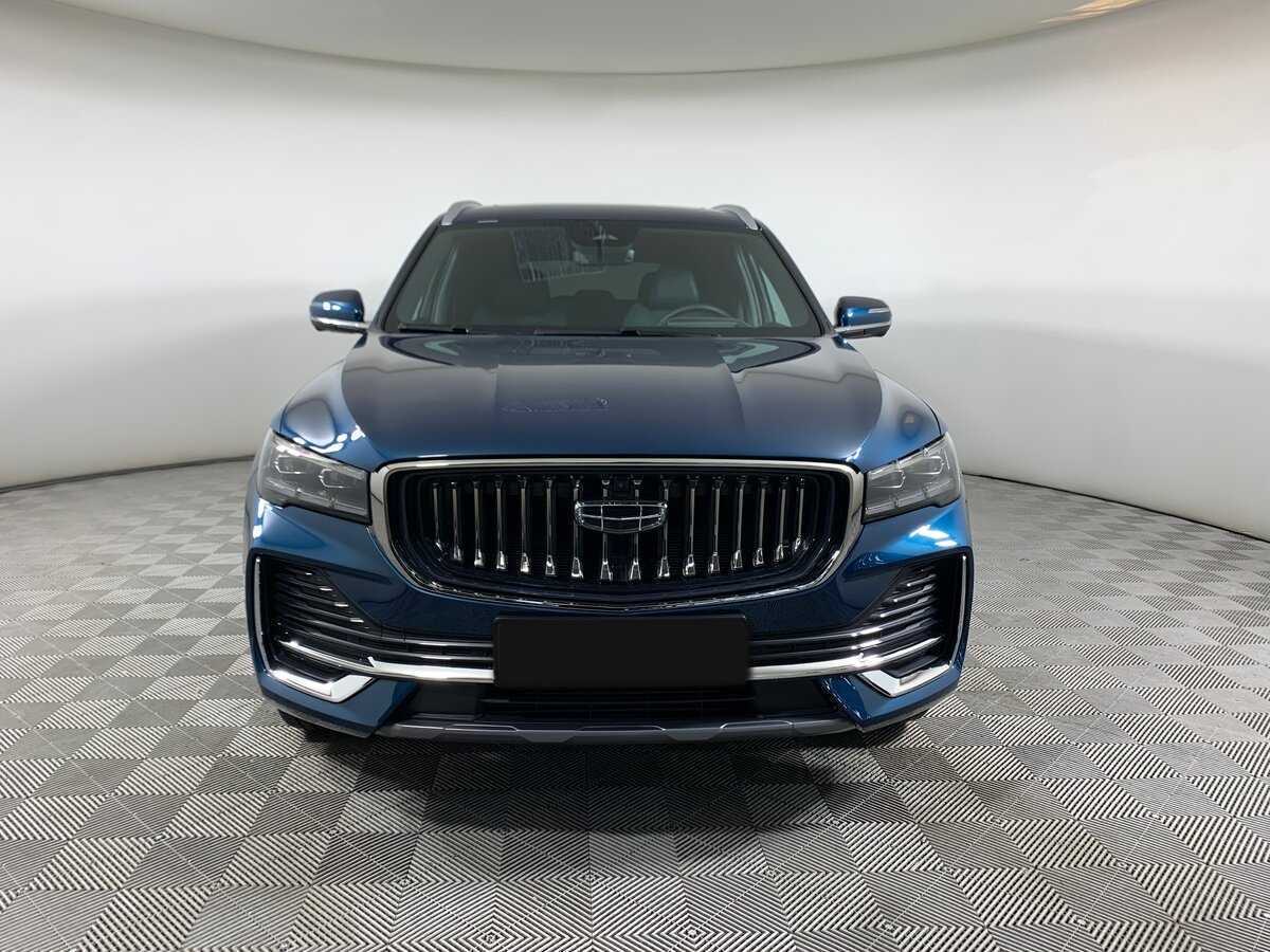 Geely Monjaro б/у, 2022, Автоматическая. Фото: #1