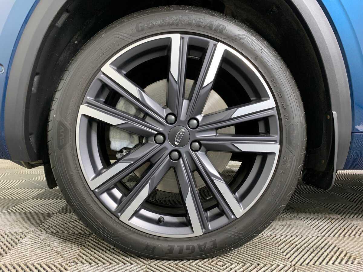 Geely Monjaro б/у, 2022, Автоматическая. Фото: #8