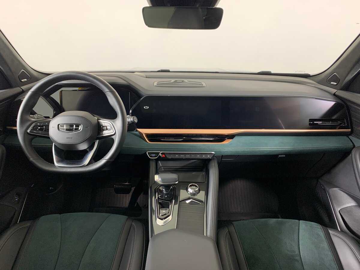 Geely Monjaro б/у, 2022, Автоматическая. Фото: #12