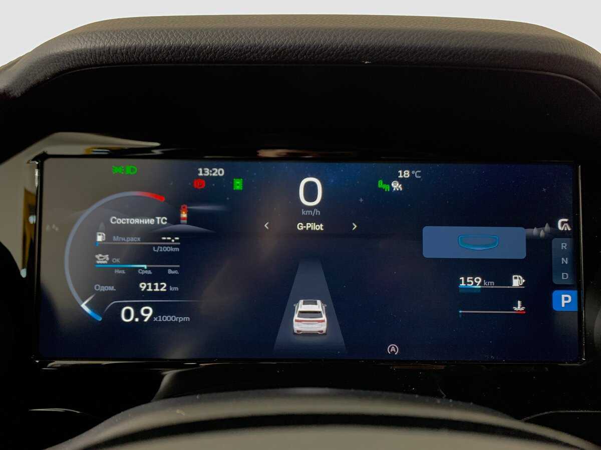 Geely Monjaro б/у, 2022, Автоматическая. Фото: #14