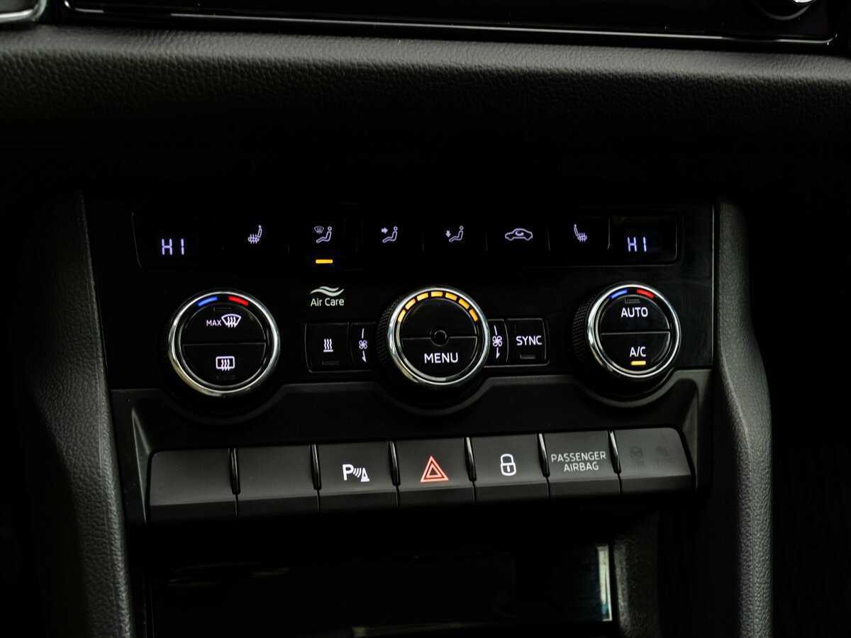 Skoda Kodiaq б/у, 2018, Роботизированная. Фото: #15