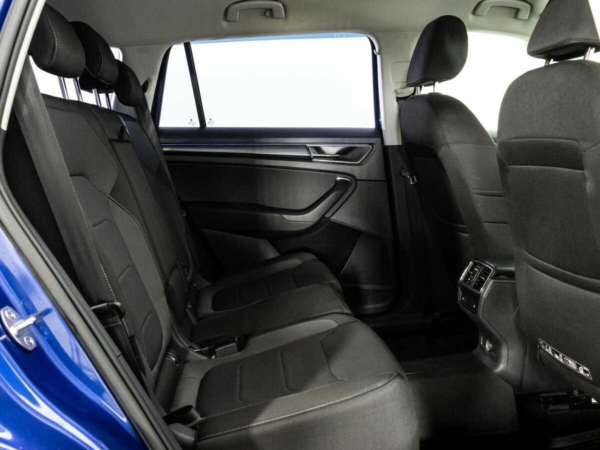 Skoda Kodiaq б/у, 2018, Роботизированная. Фото: #16