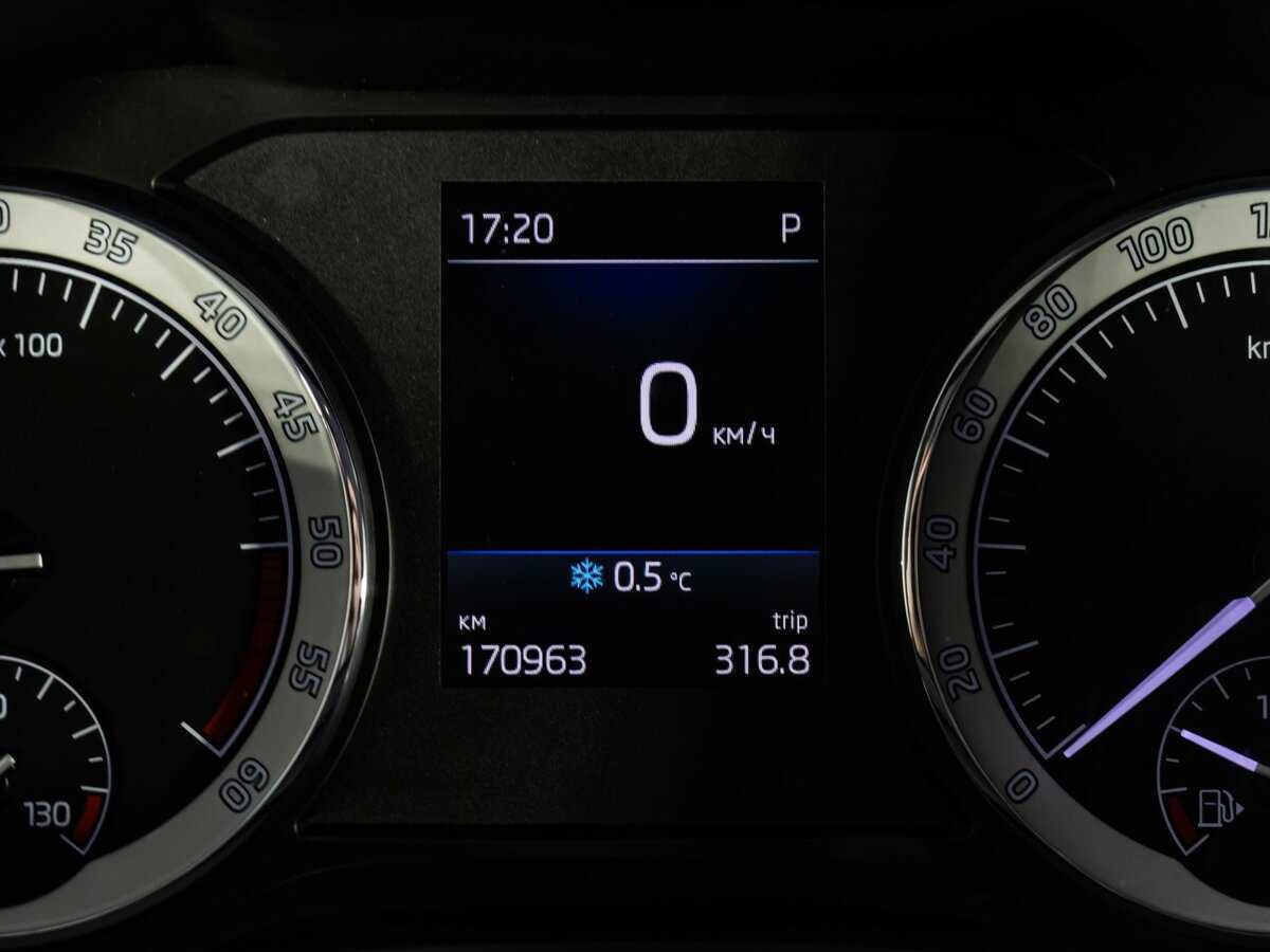 Skoda Kodiaq б/у, 2018, Роботизированная. Фото: #17