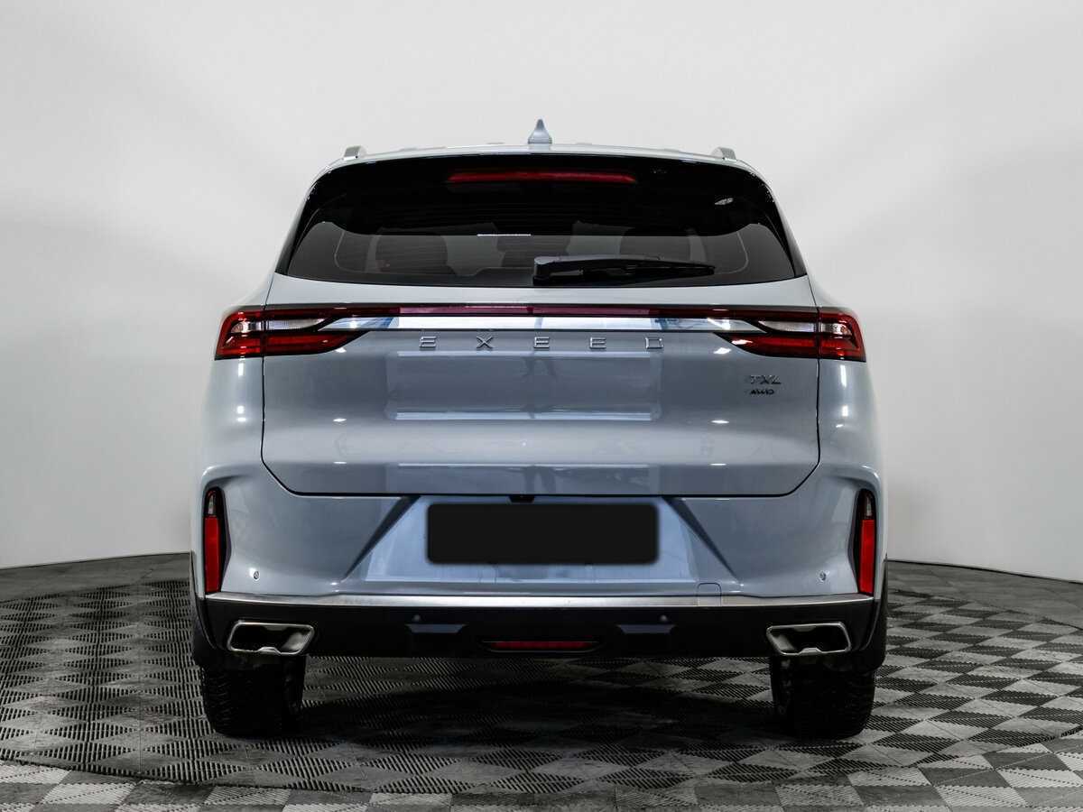 EXEED TXL б/у, 2022, Роботизированная. Фото: #4