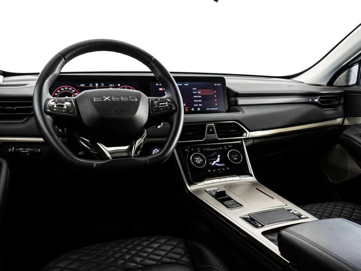 EXEED TXL б/у, 2022, Роботизированная. Фото: #8