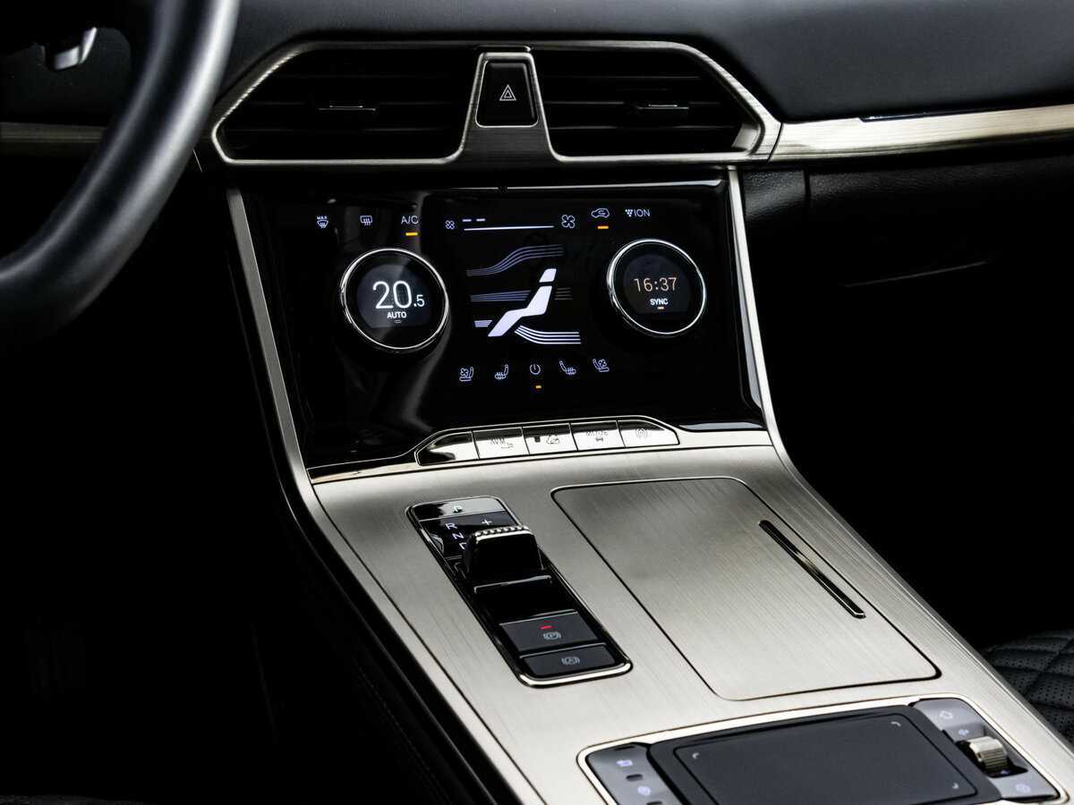 EXEED TXL б/у, 2022, Роботизированная. Фото: #11