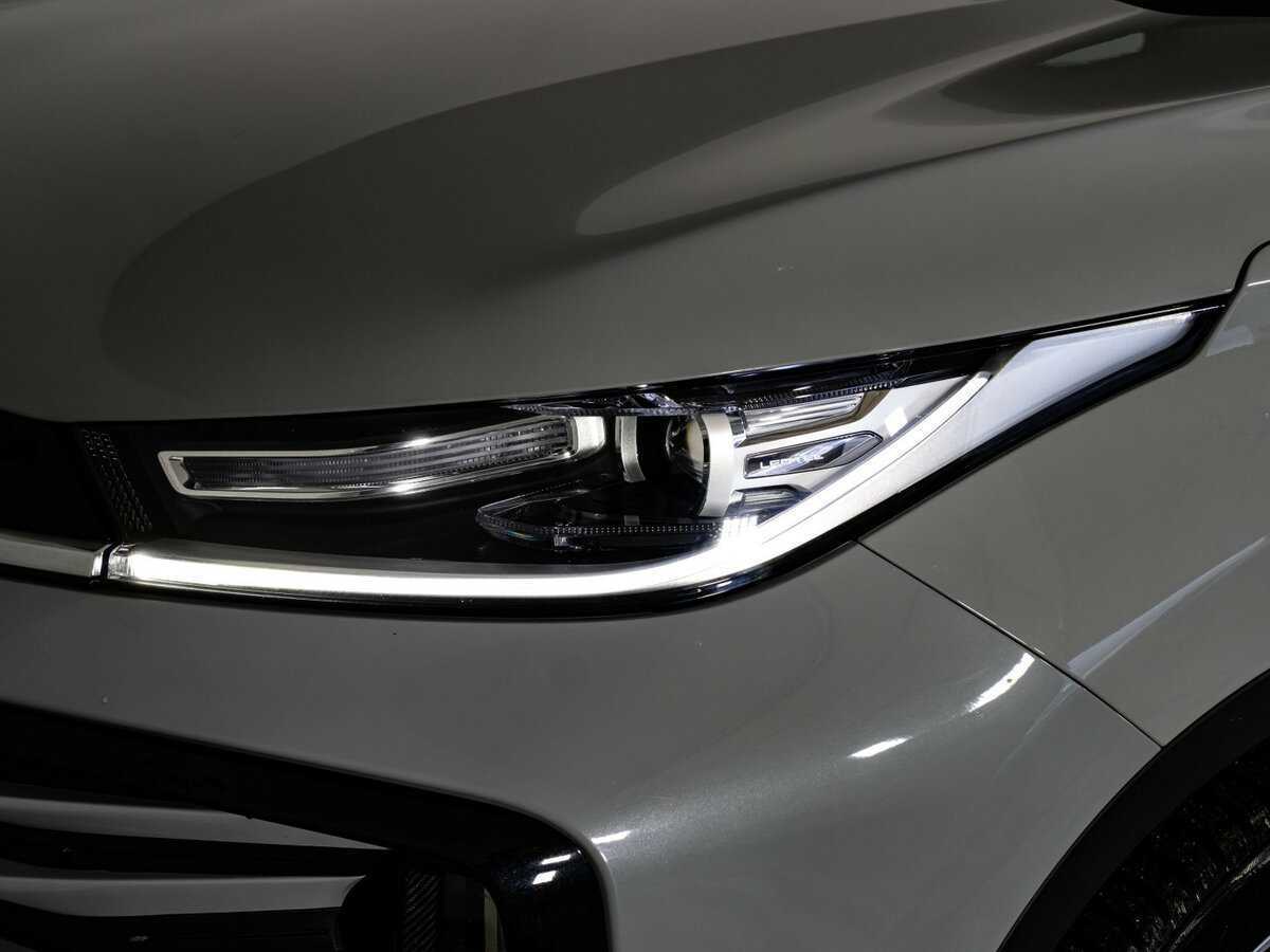 EXEED TXL б/у, 2022, Роботизированная. Фото: #22