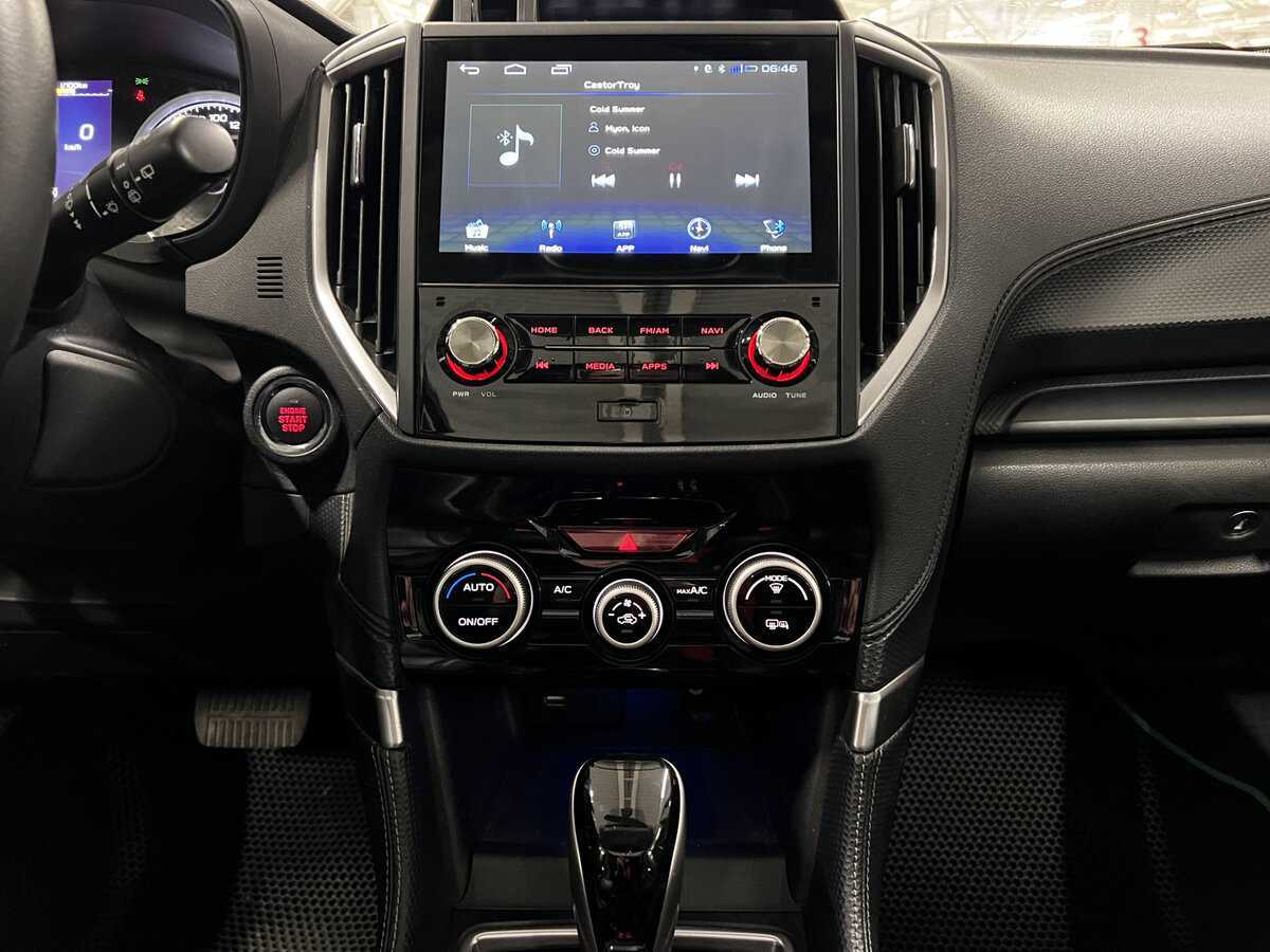 Subaru Forester б/у, 2020, Вариатор. Фото: #14