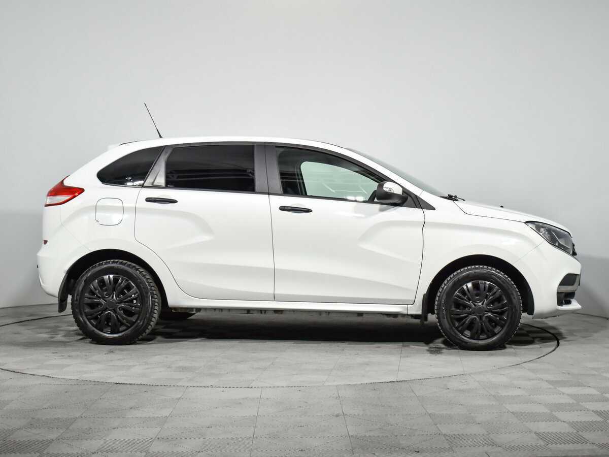 Лада (ВАЗ) ИКСРЭЙ б/у, 2019, Механическая. Фото: #3