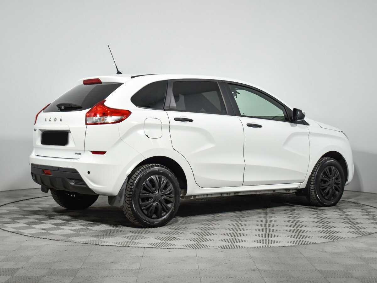 Лада (ВАЗ) ИКСРЭЙ б/у, 2019, Механическая. Фото: #4