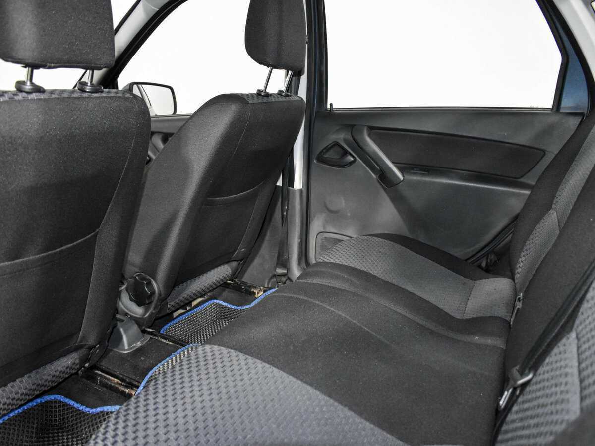 Лада (ВАЗ) Гранта б/у, 2014, Механическая. Фото: #11